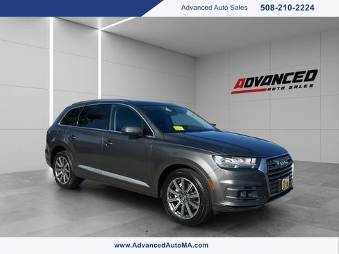 Used 2018 Audi Q7 3.0T Premium Plus w/ Premium Plus Package image 1
