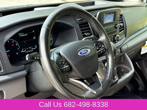 Used 2025 Ford Transit 250 148 Medium Roof w/ Load Area Protection Package RWD image 18