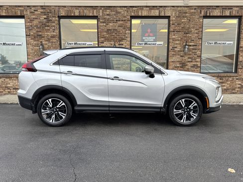 Used 2024 Mitsubishi Eclipse Cross SE image 6