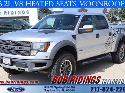 Used 2011 Ford F150 Raptor w/ Raptor Luxury Pkg