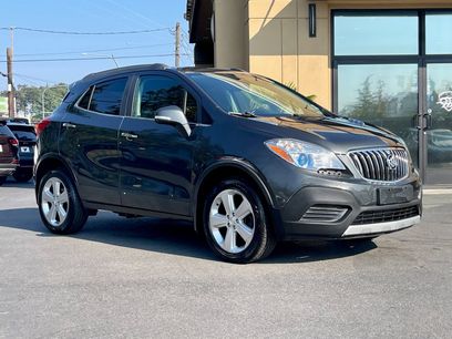 Used 2016 Buick Encore AWD