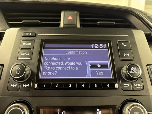 Used 2018 Honda Civic LX image 10