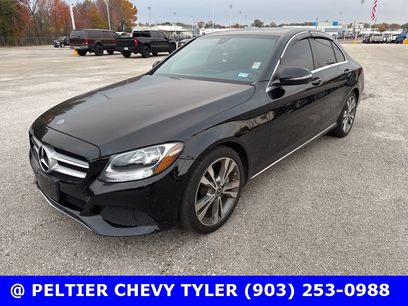 Used 2018 Mercedes-Benz C 300 Sedan