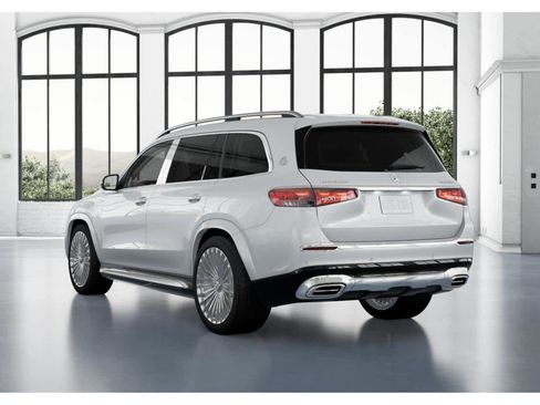New 2026 Mercedes-Benz Maybach GLS 600 4MATIC image 39