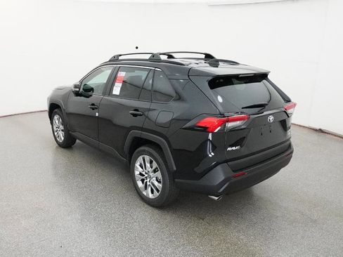 New 2025 Toyota RAV4 XLE Premium image 14