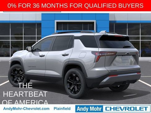 New 2027 Chevrolet Equinox LT w/ Convenience Package II FWD image 5