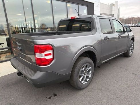 New 2025 Ford Maverick XLT w/ XLT Luxury Package image 3