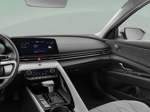 New 2026 Hyundai Elantra Limited FWD image 31