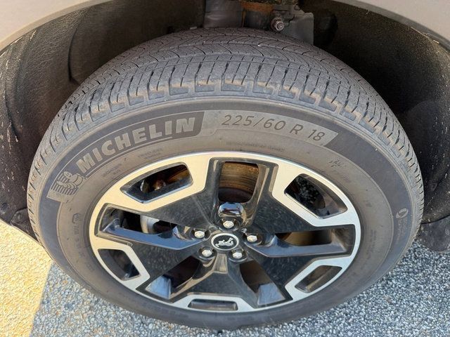 Used 2024 Ford Bronco Sport Outer Banks w/ Tech Package AWD/4WD image 13