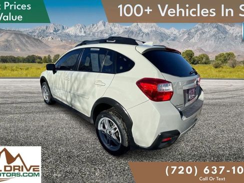 Used 2017 Subaru Crosstrek 2.0i Limited w/ Popular Package #2 image 7