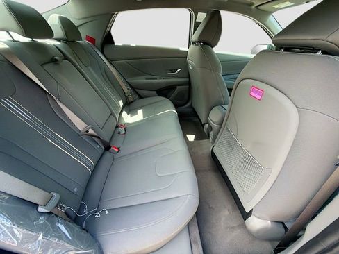 New 2026 Hyundai Elantra SEL Sport Premium FWD image 28