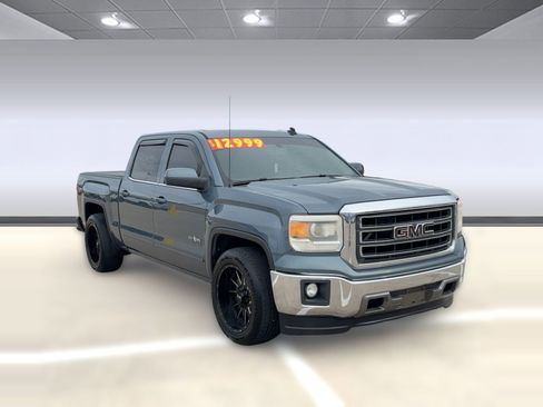 Used 2014 GMC Sierra 1500 SLE w/ Texas SLE Value Package image 7