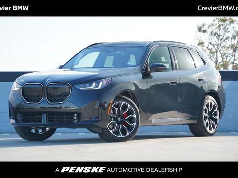 New 2026 BMW X3 xDrive30 w/ M Sport Package AWD/4WD image 1