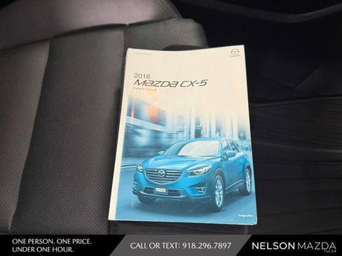 Used 2016 MAZDA CX-5 Grand Touring FWD image 52