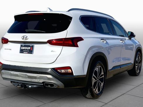 Used 2020 Hyundai Santa Fe Limited FWD image 13