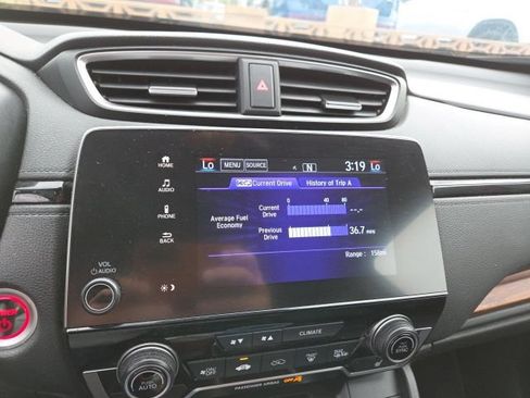 Used 2022 Honda CR-V EX-L image 6
