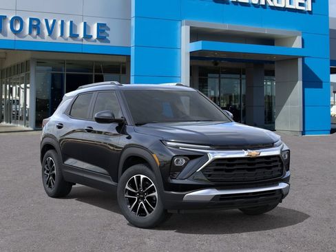 New 2026 Chevrolet TrailBlazer LT w/ LT Cold Weather Package FWD image 7
