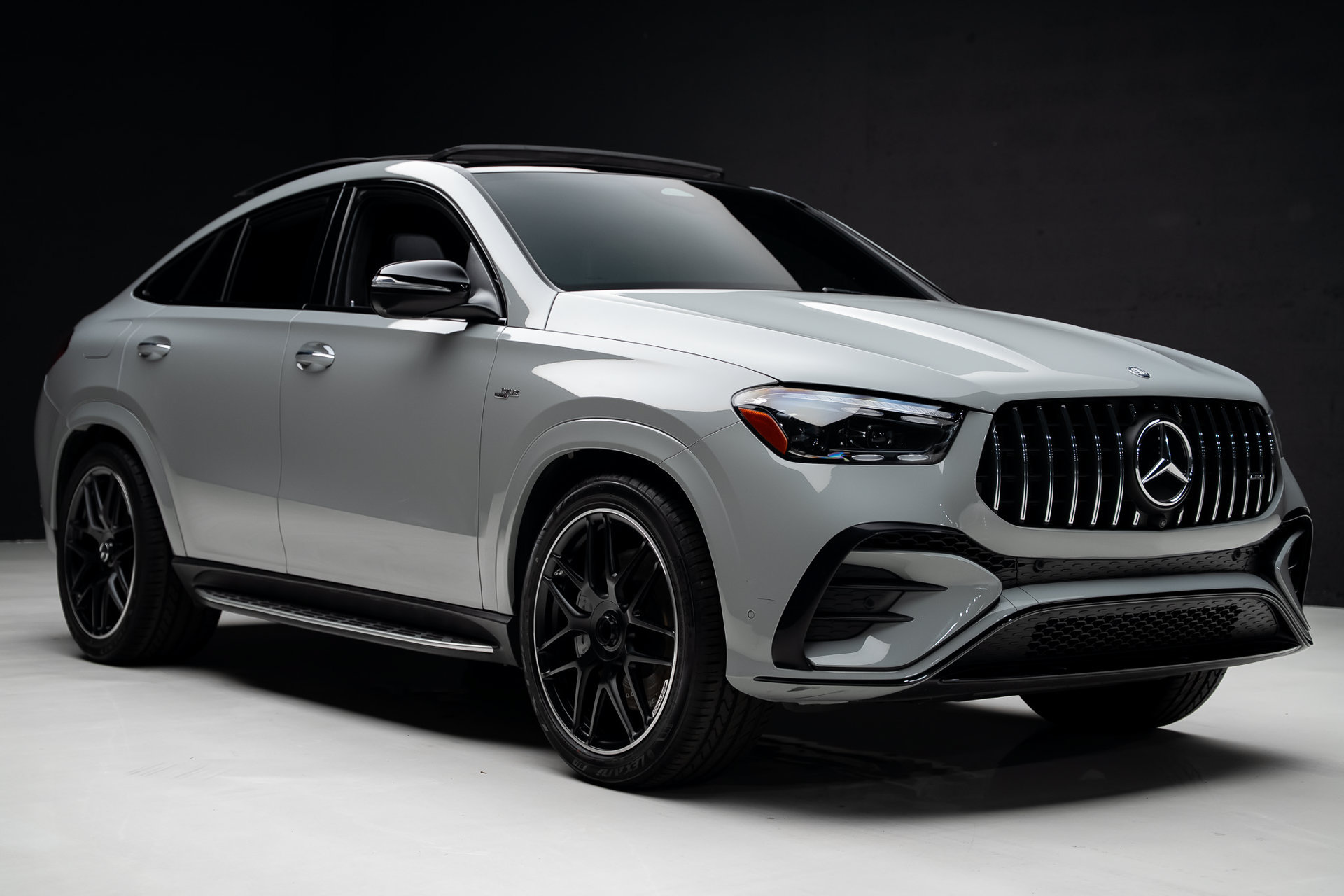 Used 2024 Mercedes-Benz GLE 53 AMG 4MATIC Coupe image 94