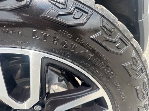 Used 2021 GMC Sierra 1500 AT4 image 35