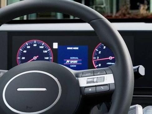 New 2026 Hyundai Kona SEL Sport AWD/4WD image 14
