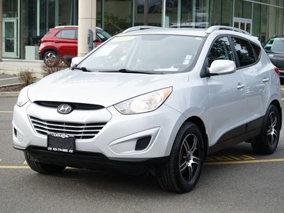 Used 2011 Hyundai Tucson GLS