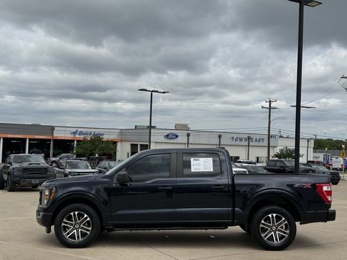 Certified 2023 Ford F150 XL w/ STX Appearance Package RWD image 3