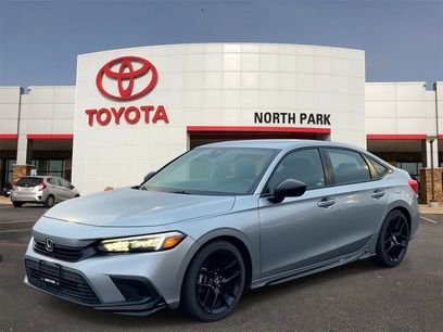 Used 2023 Honda Civic Sport