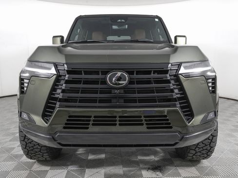 Used 2025 Lexus GX 550 550 Luxury+ image 3