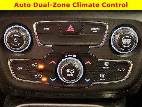 Used 2019 Jeep Compass Sport w/ Cold Weather Group image 24