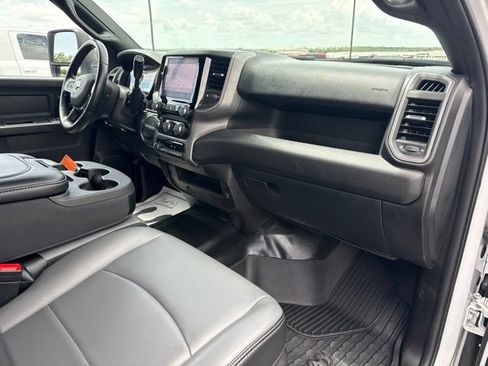 Used 2026 RAM 3500 Tradesman w/ Chrome Appearance Group A AWD/4WD image 19