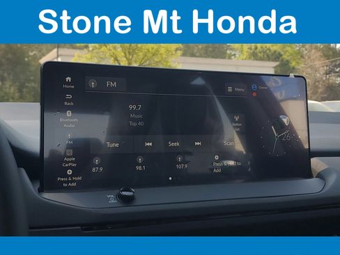 New 2026 Honda Accord EX-L image 24