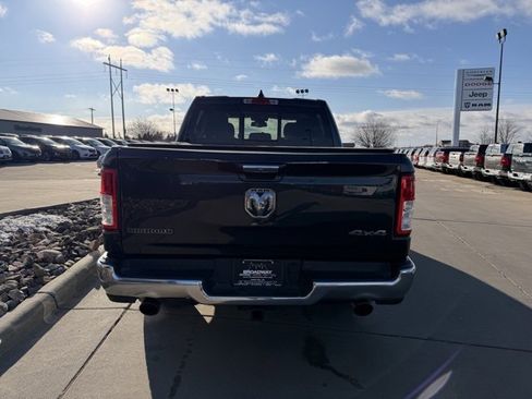 Used 2019 RAM 1500 Big Horn image 7
