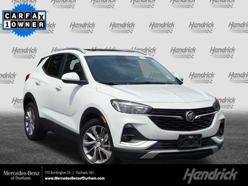 Used 2020 Buick Encore GX Select w/ Experience Buick Package FWD image 1
