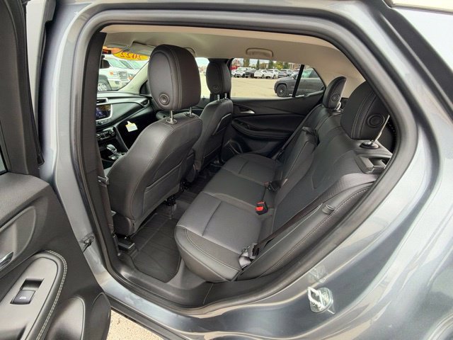 Used 2022 Buick Encore GX Select AWD/4WD image 22