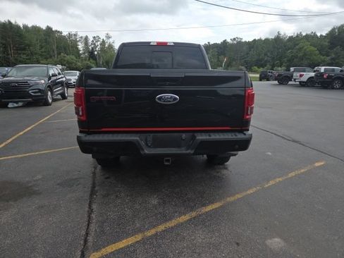 Used 2017 Ford F150 Lariat w/ Equipment Group 502A Luxury AWD/4WD image 4