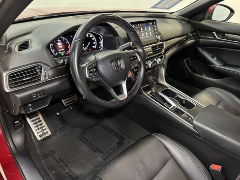 Certified 2018 Honda Accord Sport image 24