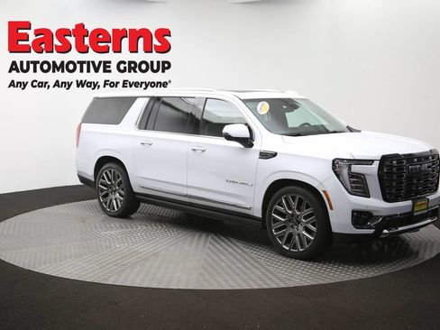 Used 2026 GMC Yukon XL Denali Ultimate AWD/4WD image 58