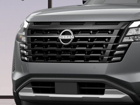 New 2026 Nissan Pathfinder Platinum AWD/4WD image 13