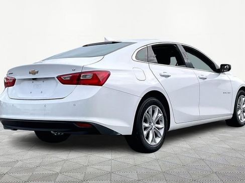 Used 2024 Chevrolet Malibu LT image 5