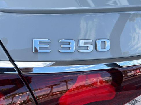 New 2026 Mercedes-Benz E 350 4MATIC Sedan image 32