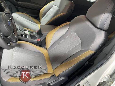 Certified 2025 Subaru Crosstrek 2.5i Sport w/ Crosstrek Mirror Package image 12