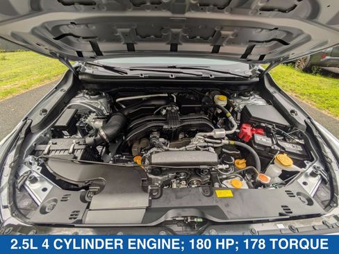 Certified 2026 Subaru Crosstrek 2.5i Premium AWD/4WD image 36