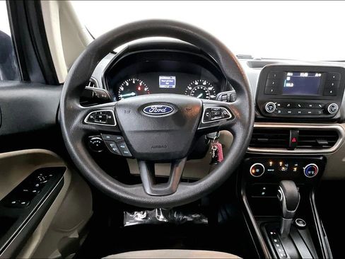 Used 2021 Ford EcoSport S image 7