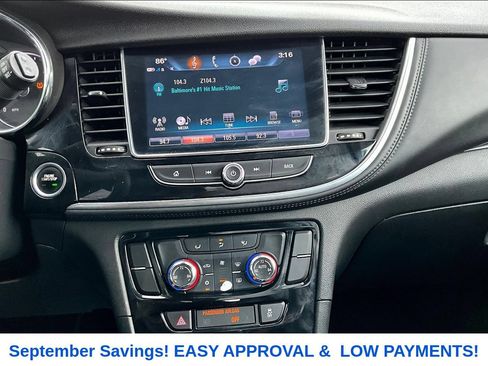 Used 2017 Buick Encore Preferred AWD/4WD image 12