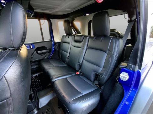 Used 2019 Jeep Wrangler Unlimited Sport S AWD/4WD image 18