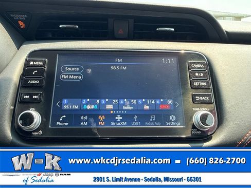 Used 2024 Nissan Kicks SR w/ SR Premium Package FWD image 36