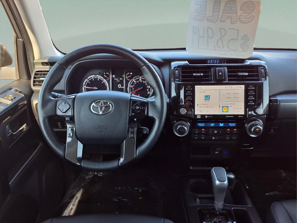 Used 2024 Toyota 4Runner TRD Pro AWD/4WD image 16