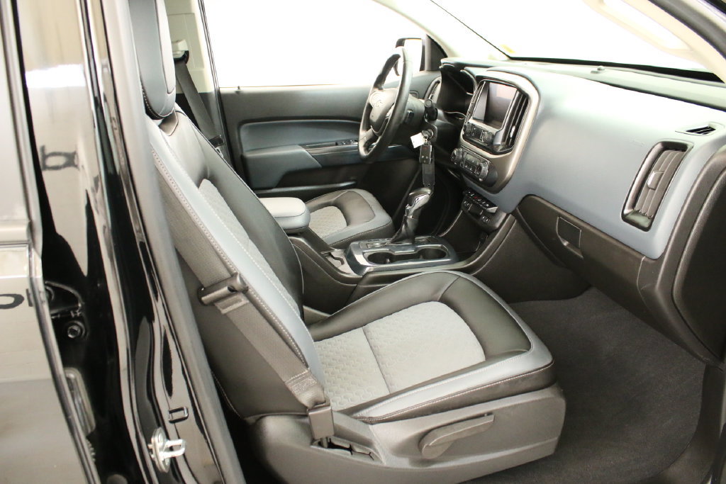 Certified 2022 Chevrolet Colorado Z71 AWD/4WD image 25