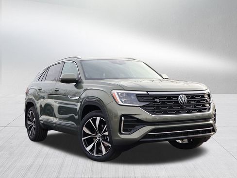New 2026 Volkswagen Atlas Cross Sport SEL Premium R-Line image 1