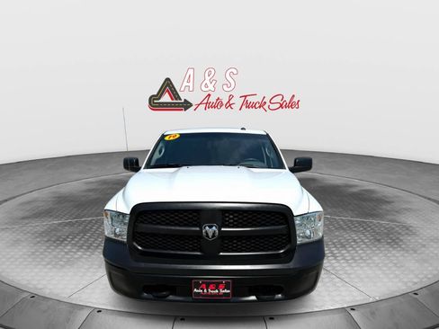 Used 2019 RAM 1500 Tradesman w/ Popular Equipment Group AWD/4WD image 2